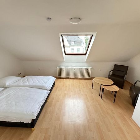 City Apartment - Business, Uni, Handwerker - Free Wifi 보훔 외부 사진