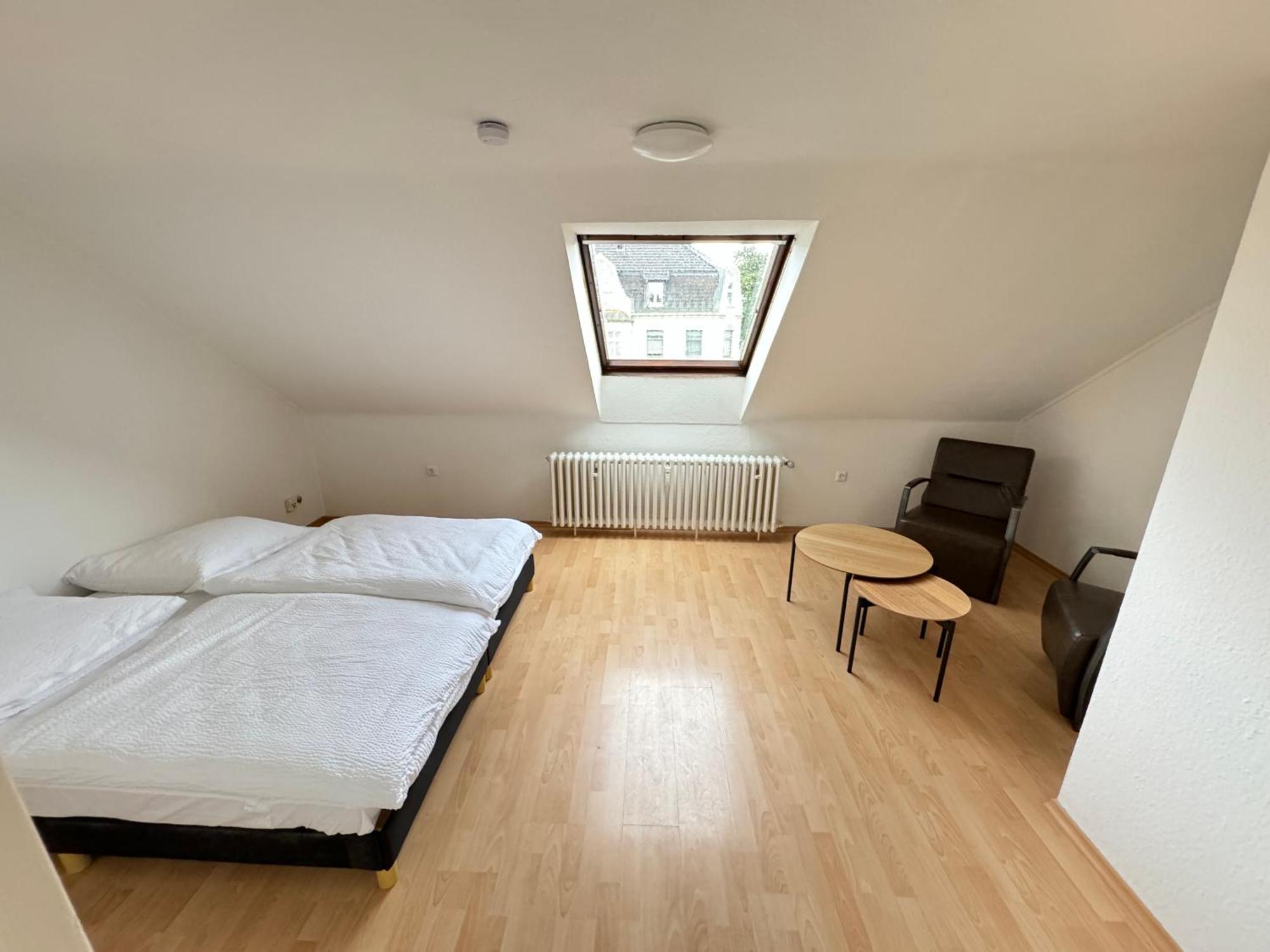 City Apartment - Business, Uni, Handwerker - Free Wifi 보훔 외부 사진